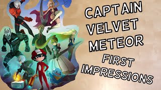 Captain Velvet Meteor: The Jump + Dimensions First Impressions | Glowplasma231