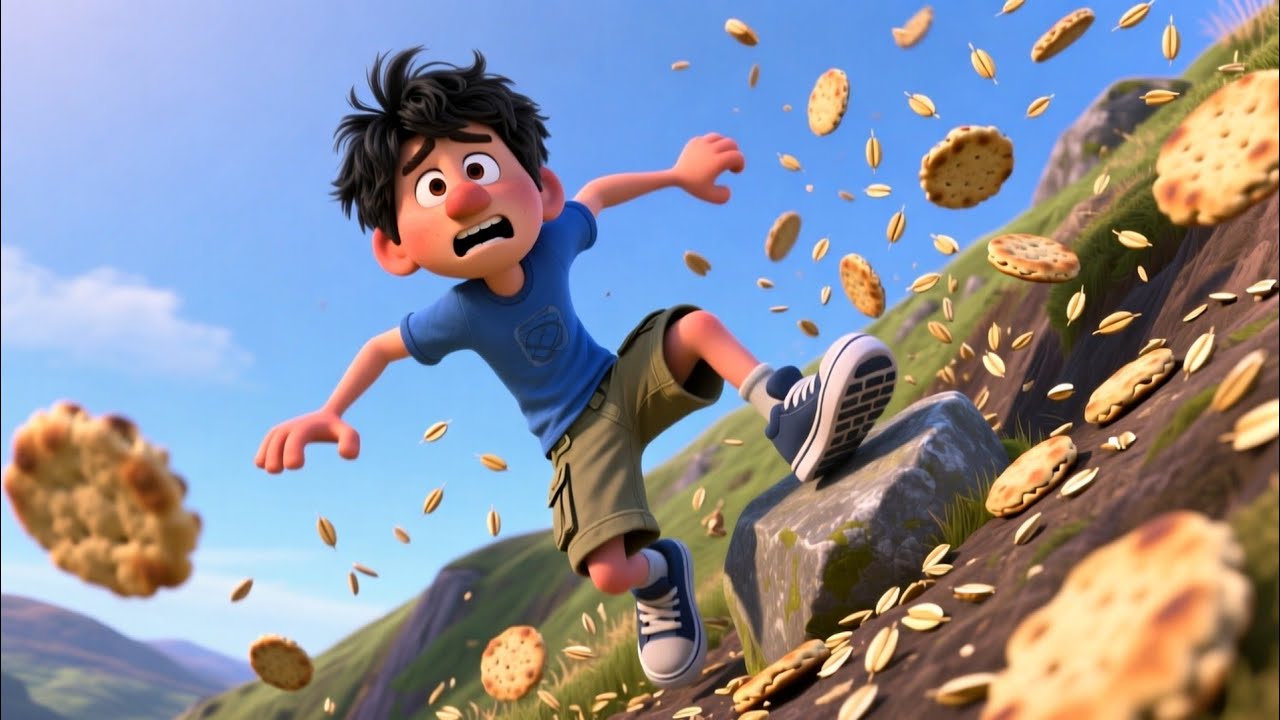 Highland Secret: Волшебное шотландское приключение, наполненное тайнами, мужеством и дружбой.