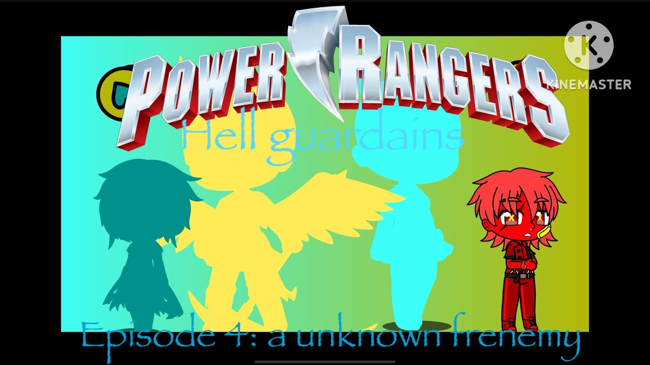 Power rangers hell guardians episode 4: a unknown frenemy - YouTube