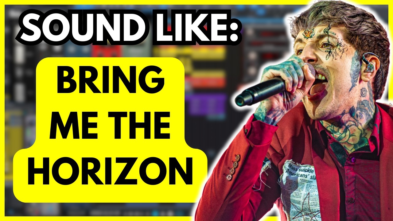 Как свести современный метал-вокал (простой способ)