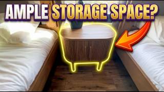 Is this the most versatile nightstand out there