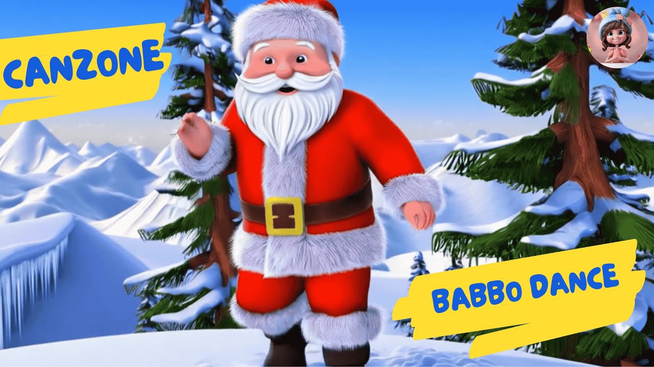 🎅 Babbo Natale Dance - La Hit Natalizia Dance 2024 🎶 | Canzone Ballabile per Tutta la Famiglia