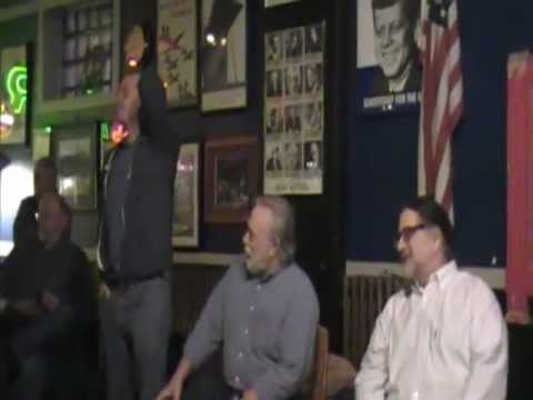 Paddy Lay Back- sung by Michael S