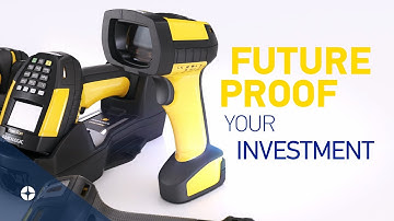 PowerScan™ 9600 Series | Modularity