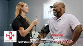 Urgent Care Clinic in Burke, VA | AFC Burke