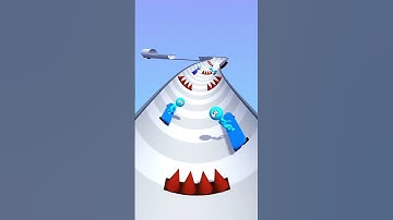Skate Master Lvl 9 #shorts #gaming