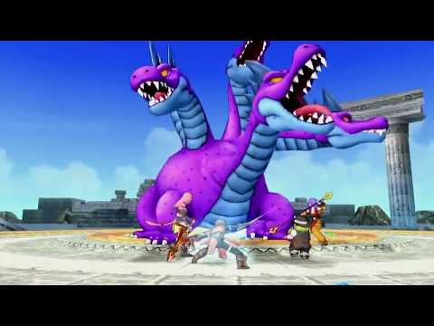 ドラゴンクエスト6分CM