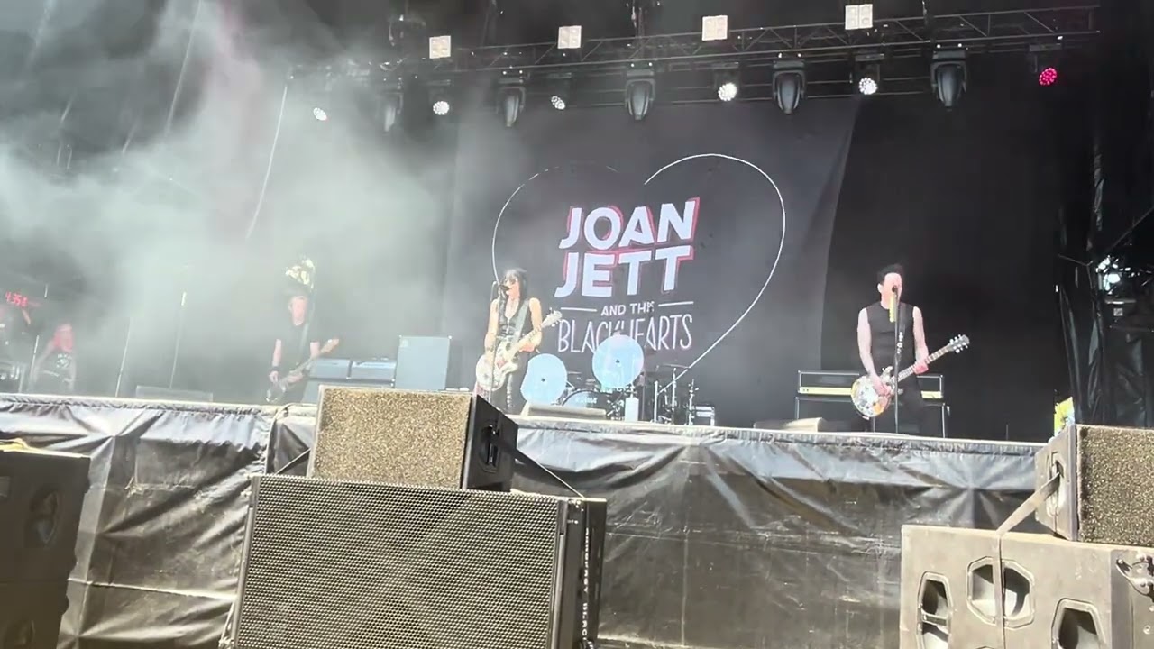 Joan Jett - Medley - Live January 2026