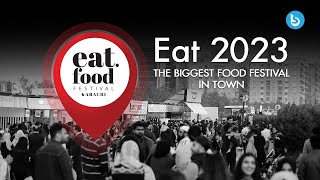 Eat Food Festival 2023 Highlights | Brandsynario