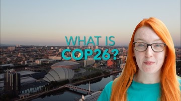 What is COP26?