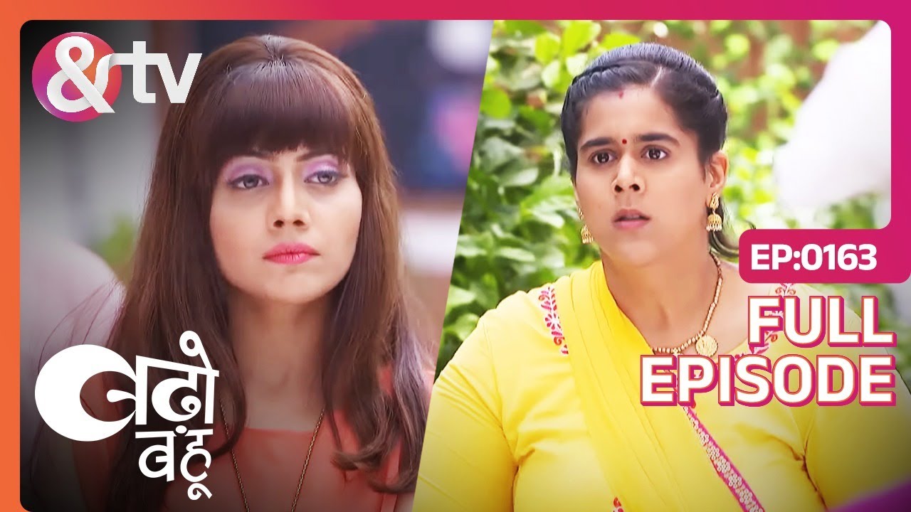 EP 163Бадхо Баху- Индийское телешоу хинди - и телевидение