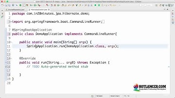 047 Step 03   Create findById using JPA Entity Manager