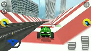 Formula Car Racing Games - Impossible GT Car Race - Android Gameplay #03 screenshot 5