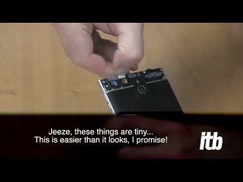 How to Unlock a BlackBerry Passport - Unlocking Tutorial & Guide