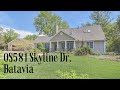 Batavia, IL | Acres of Land | 0S581 Skyline | Renovated, move-in ready | Private lot | Modern Luxury