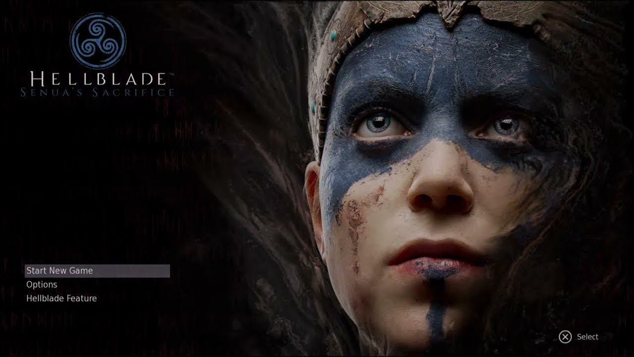 Hellblade Senua's Sacrifice First Playthrough