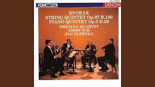 Piano Quintet, A Major, Op. 5: I. Allegro ma non troppo