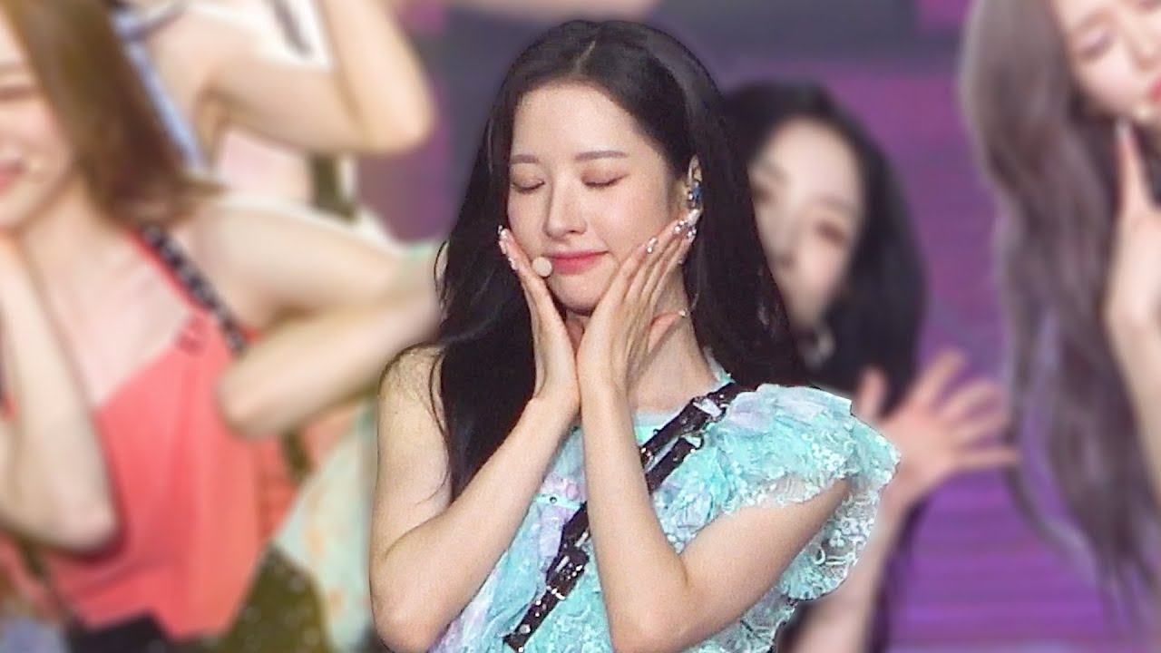 220611 우주소녀 콘서트 Hurry Up  보나 (WJSN BONA) 직캠