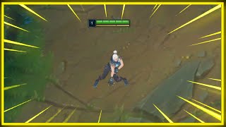If Jett From Valorant Was In League Of Legends