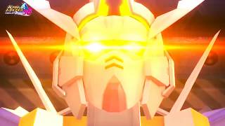 ガンダムトライエイジ DELTA WARS 06 アトラクトPV - YouTube