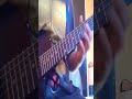 The Black keys- your touch (guitar solo cover)#theblackkeys #guitar