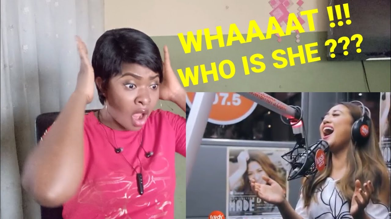 FIRST TIME HEARING MORISSETTE AMON - NEVER ENOUGH