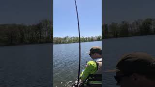 I Lost The WINNING FISH!!! Heartbreaker! Giant Bass on Magdraft!
