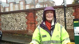 More Volunteers please! Needed for Brighton and Hove School Streets screenshot 2