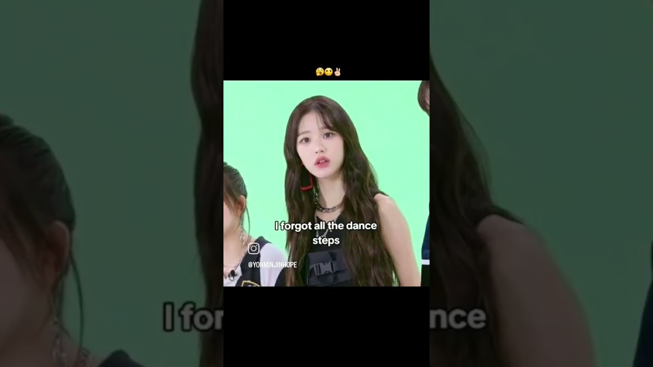 ReAs0Ns whY I cAn't bE A kP0P id0L😭🥲 