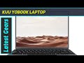 Kuu yobook laptop  review 2023