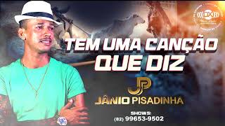 Jânio Pisadinha - Tem uma canção que diz