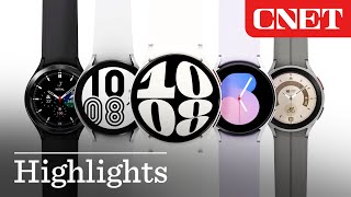 Samsung Reveals Galaxy Watch 6 Series