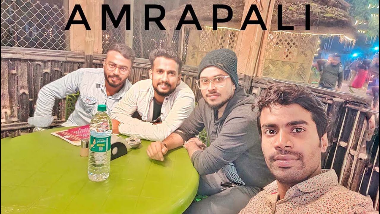 Amrapali Restaurant At Chakdaha Mukundanagar