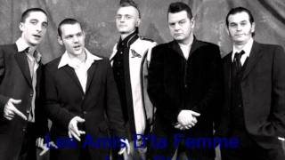 Les Amis D'ta Femme - Love Story