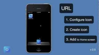 Create an Icon for a Website or Custom URL on your iPhone or iPad Create an Icon for a Website or Custom URL on your iPhone or iPad