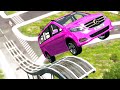 Epic High Speed Jumps & Crashes #46 - BeamNG Drive | CRAShdriven