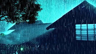 Sleep Like A Baby In 3 Minutes With Heavy Rain & Thunderstorm Sound #5 screenshot 3