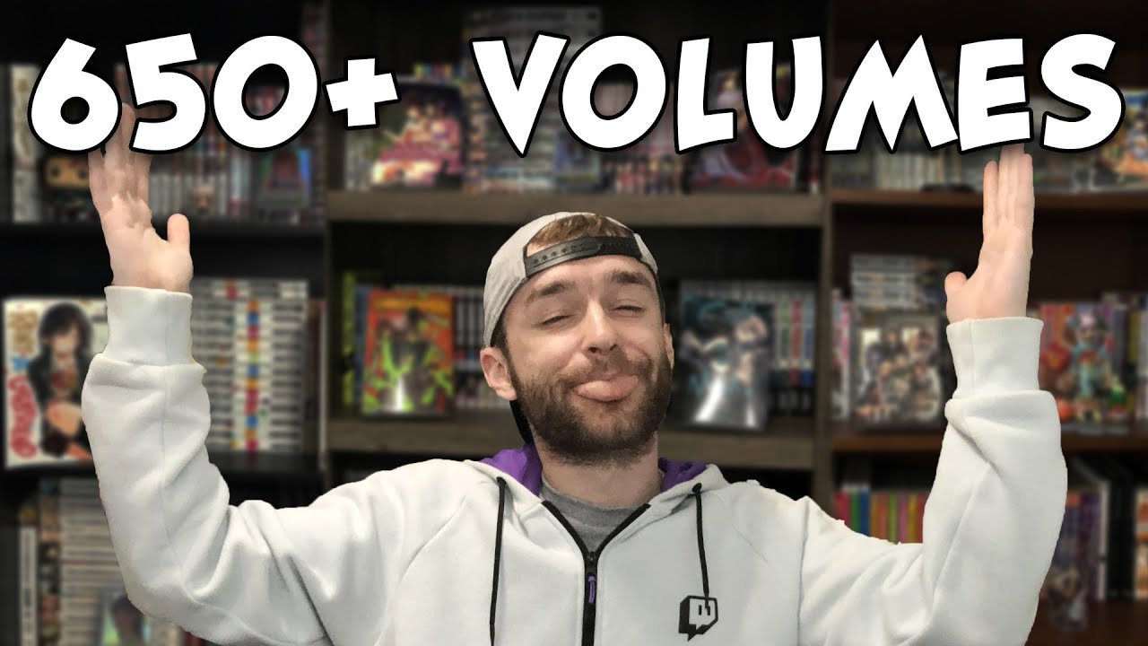 The Manga Collection 1K Subscriber Special