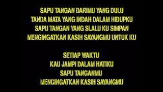 Karaoke SAPU TANGAN Koes Plus Keroncong Beat