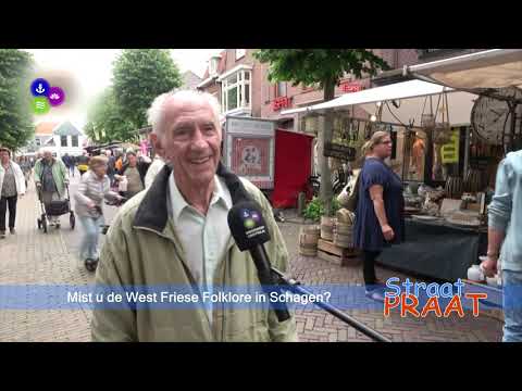Straatpraat - Mist u de Folklore