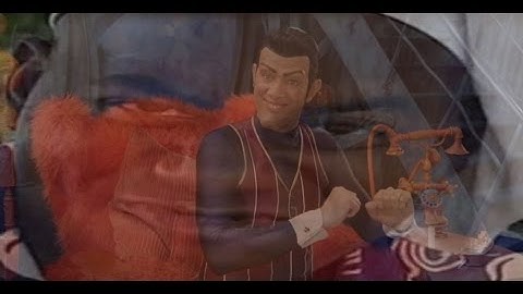 We are Number One but the word 