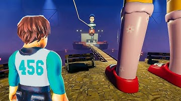 New INK GAME Jump Rope Update!