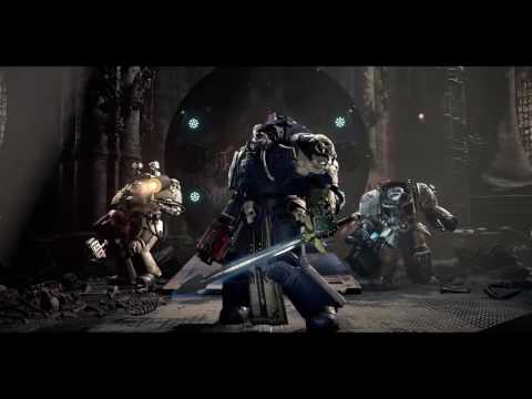 Video: FPS Space Hulk: Kuolemantapauksesta Tulee Traileri