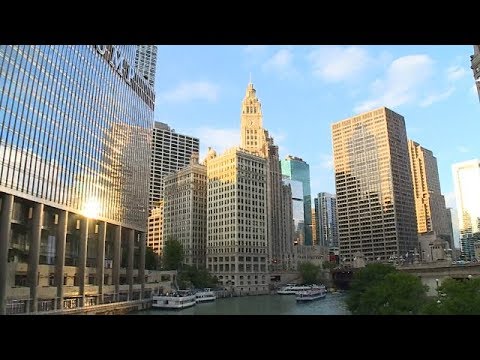 Video: La arquitectura más impresionante de Chicago