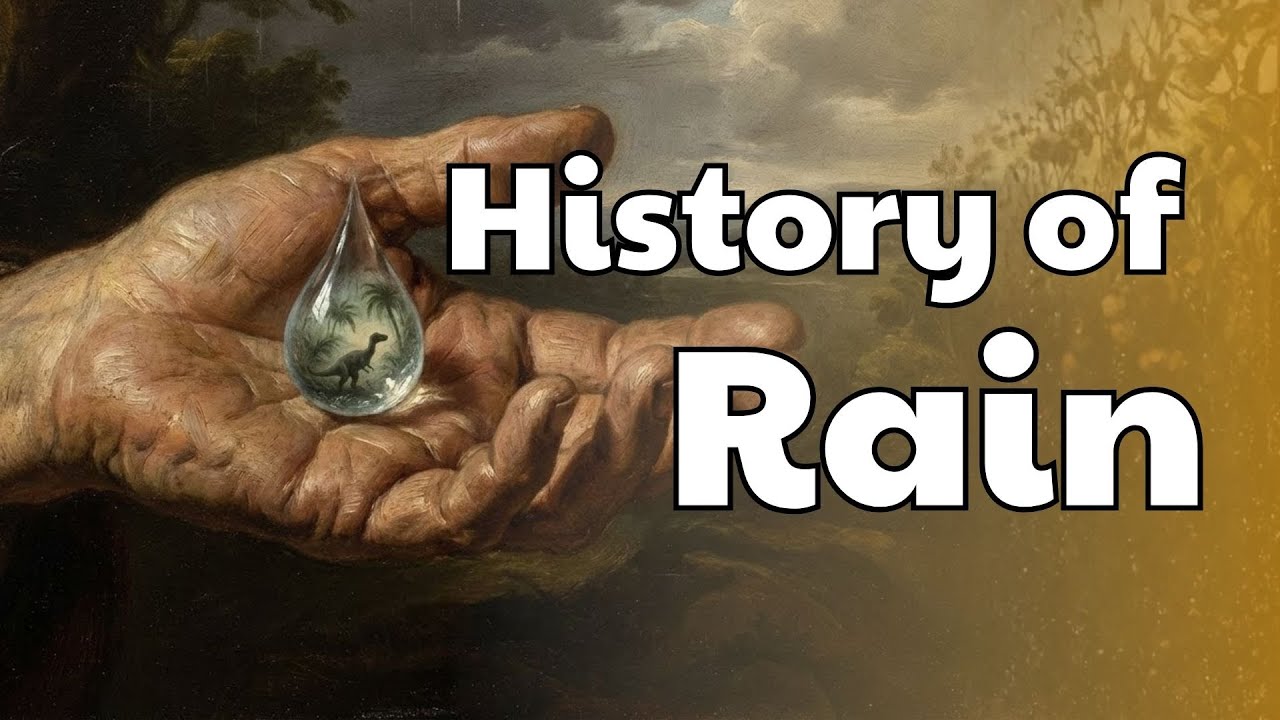 The Hidden History of Rain || Graded Reader || Improve Your English Fluency ✅️