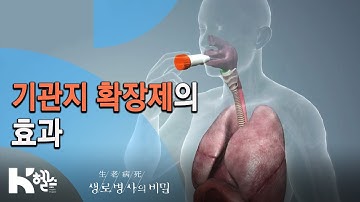 기관지 확장제의 효과? - 717회(19.12.04) 몰라서 더 무섭다, COPD(만성폐쇄성폐질환)