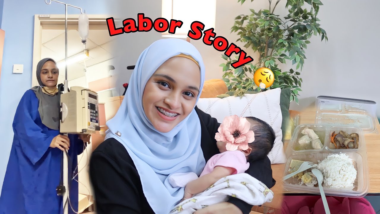 Emergency C-Section + Positive Cvid 19