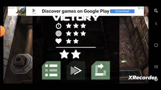 So I speed ran tank hero laser wars on normal mode screenshot 3