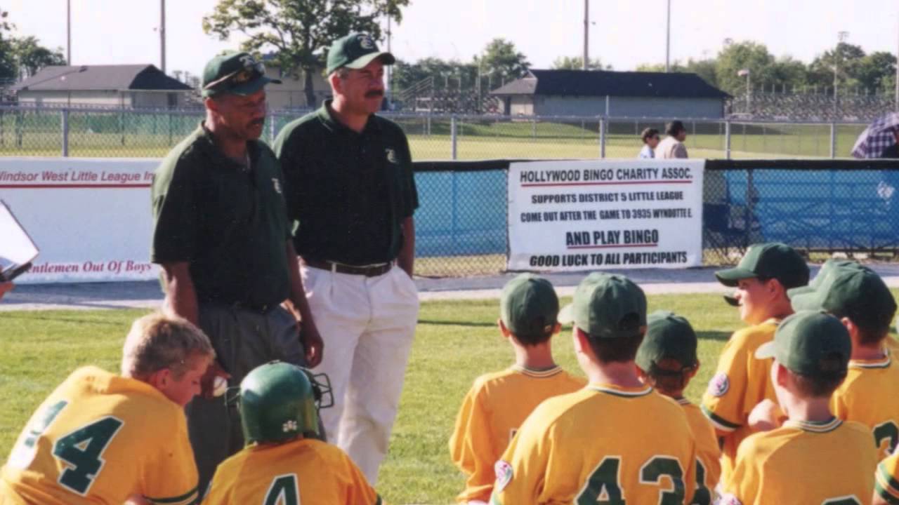 Windsor / Essex County Sports Hall of Fame Induction Ralph Hall YouTube