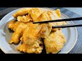 家でも作れる！王将の唐揚げ♪Fried chicken of the king【home cooking】